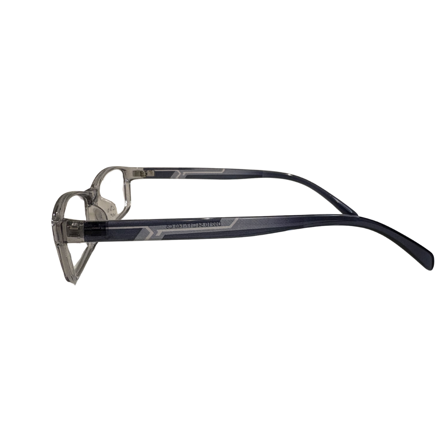 Marco de acetato para lentes ópticos, modelo 209