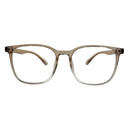 Marco de acetato para lentes ópticos, modelo 214