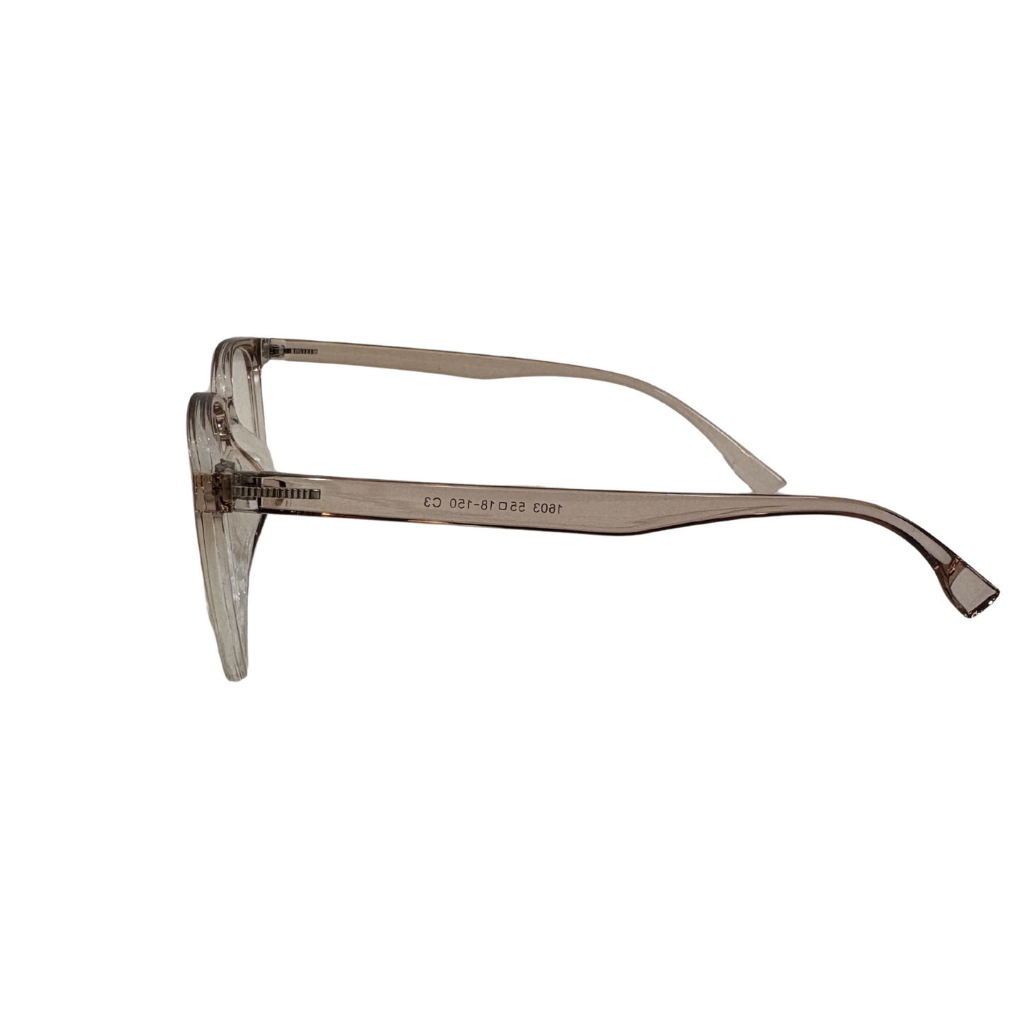 Marco de acetato para lentes ópticos, modelo 214