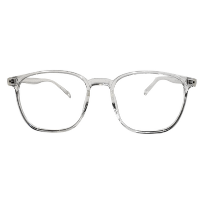 Marco de acetato para lentes ópticos, modelo 216
