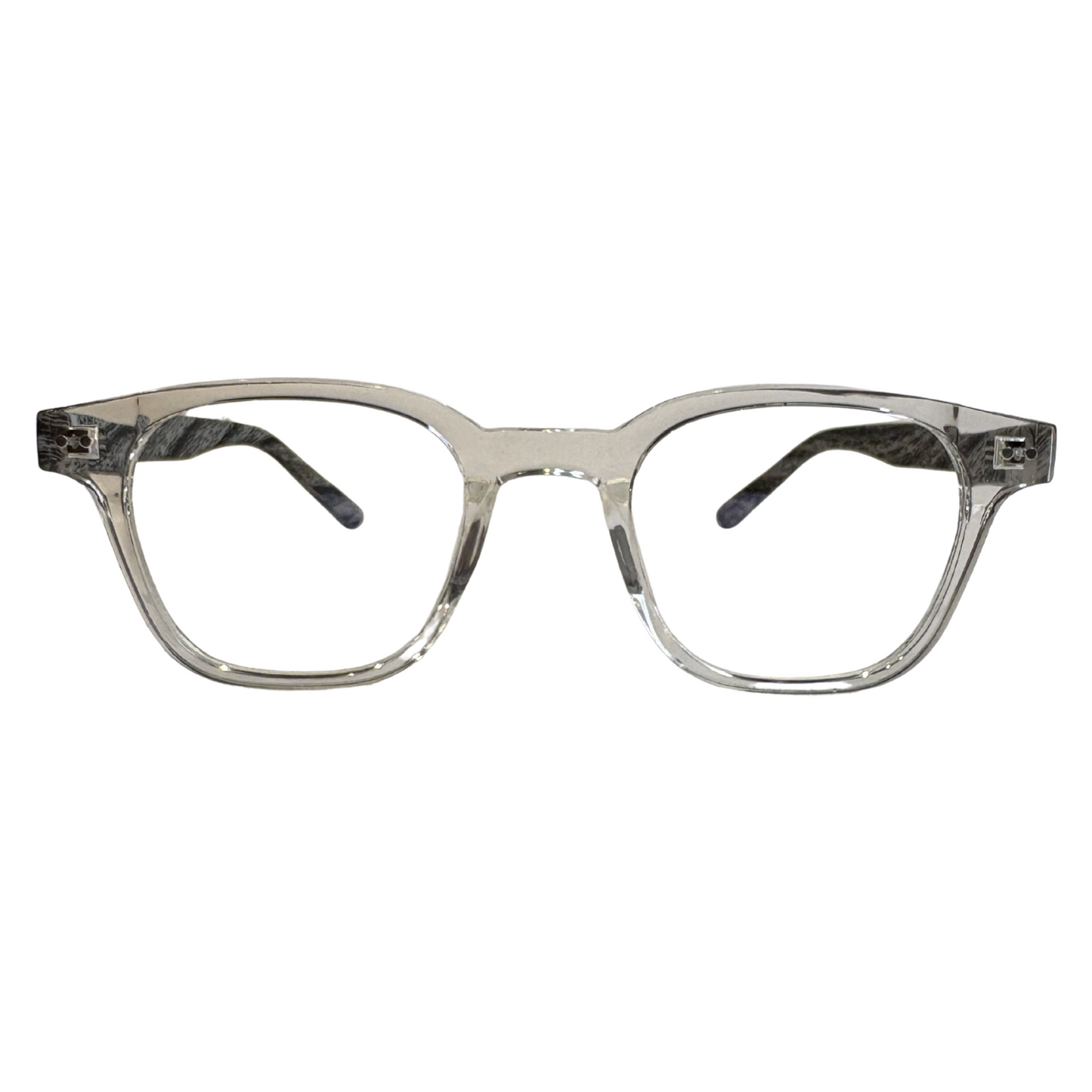 Marco de acetato para lentes ópticos, modelo 217