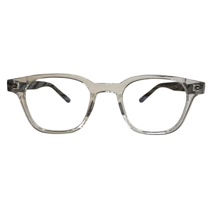 Marco de acetato para lentes ópticos, modelo 217