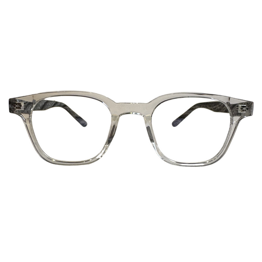 Marco de acetato para lentes ópticos, modelo 217