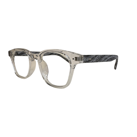 Marco de acetato para lentes ópticos, modelo 217