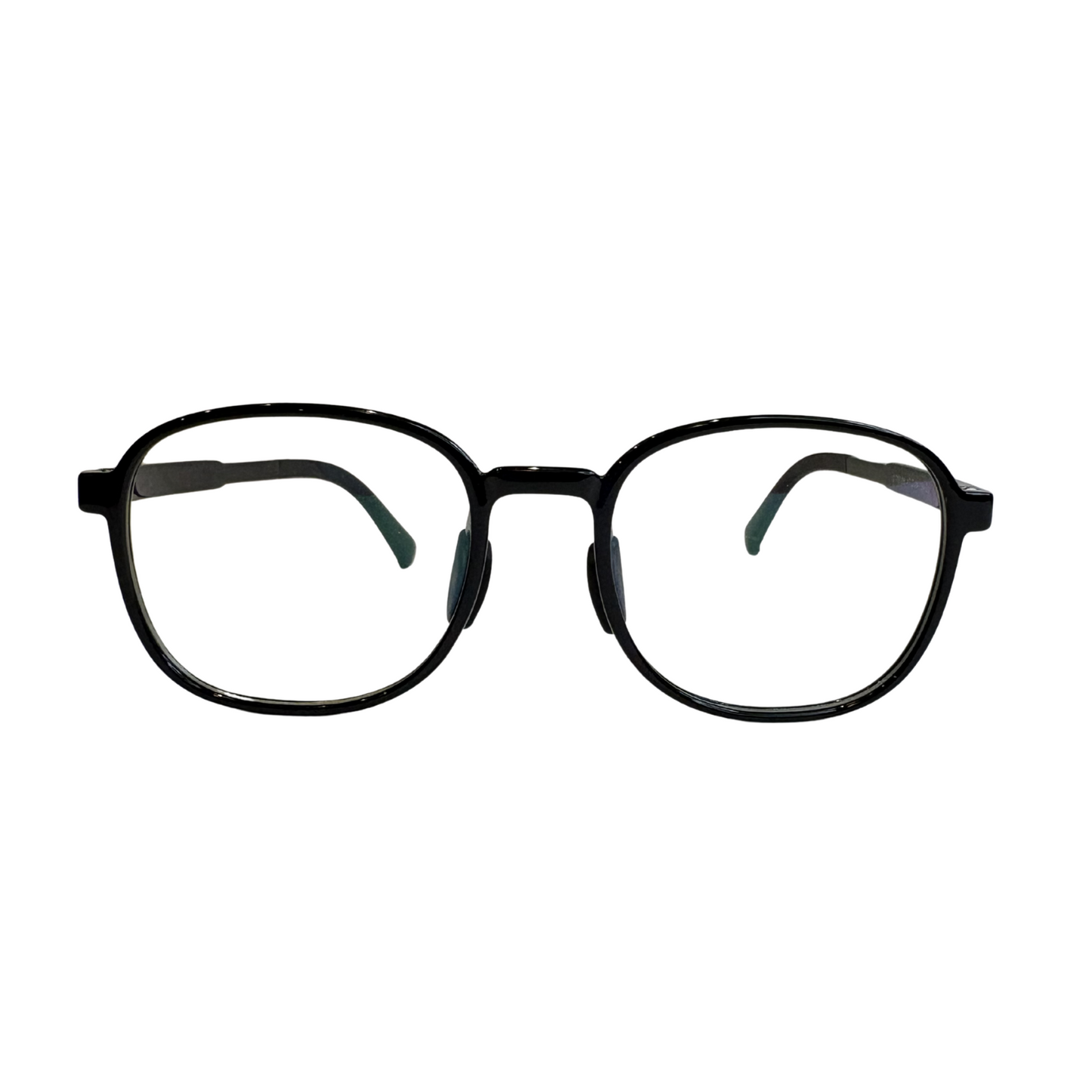 Marco de acetato para lentes ópticos, modelo 218