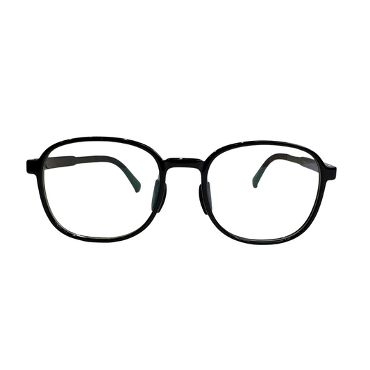 Marco de acetato para lentes ópticos, modelo 218