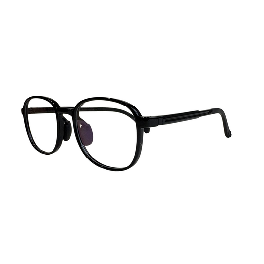 Marco de acetato para lentes ópticos, modelo 218