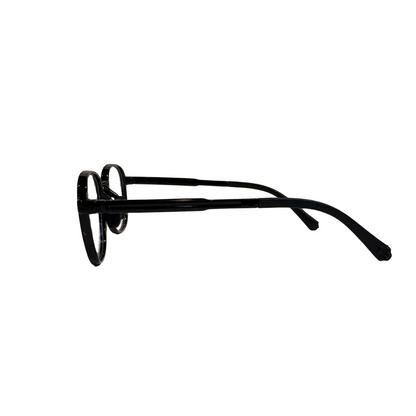 Marco de acetato para lentes ópticos, modelo 218