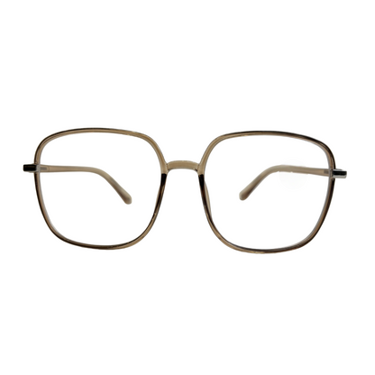 Marco de acetato para lentes ópticos, modelo 219