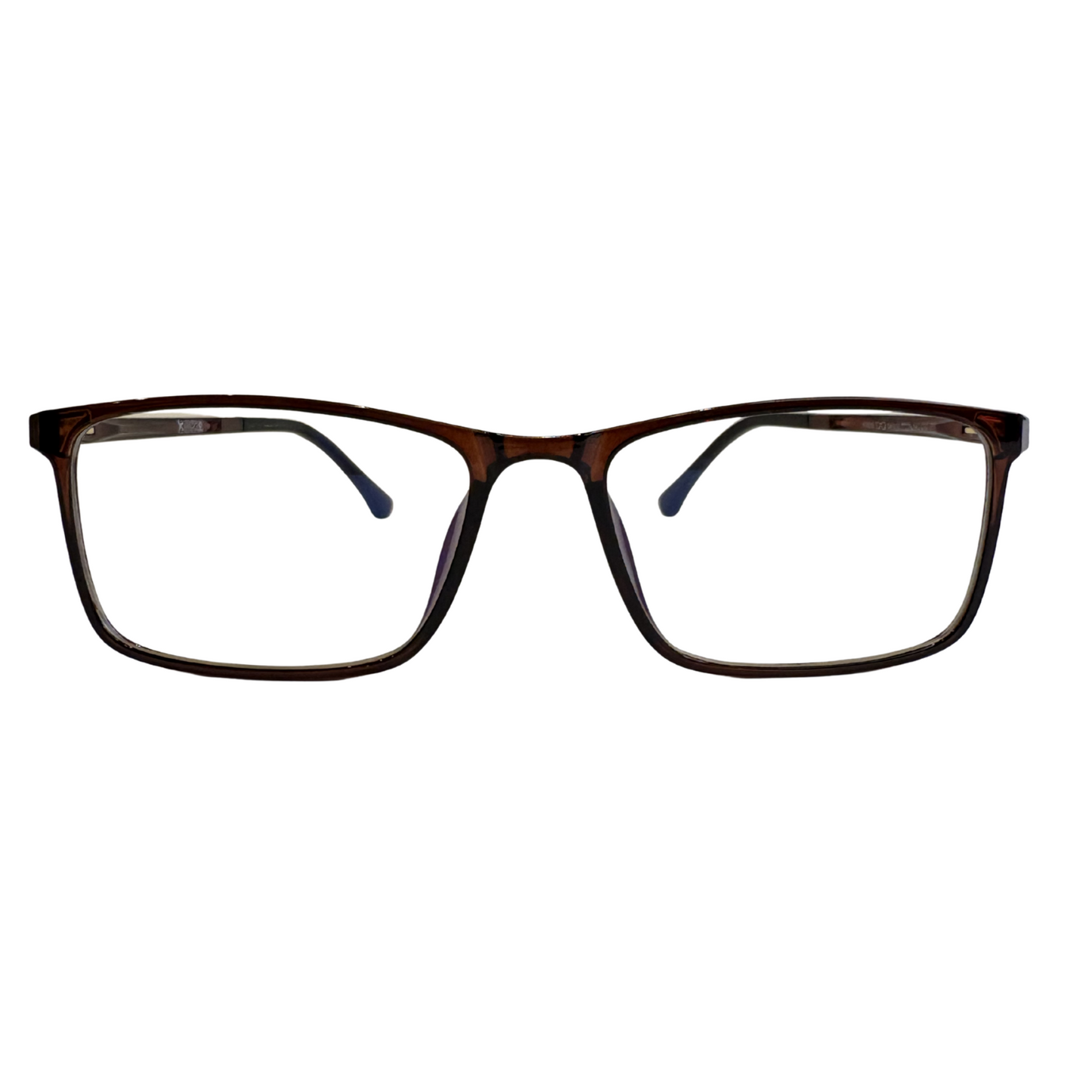 Marco de acetato para lentes ópticos, modelo 221