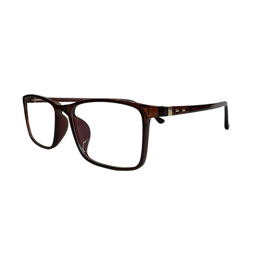 Marco de acetato para lentes ópticos, modelo 221