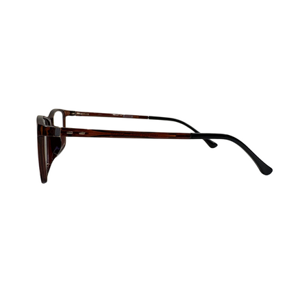 Marco de acetato para lentes ópticos, modelo 221