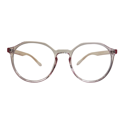 Marco de acetato para lentes ópticos, modelo 224