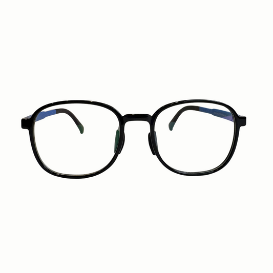 Marco de acetato para lentes ópticos, modelo 227