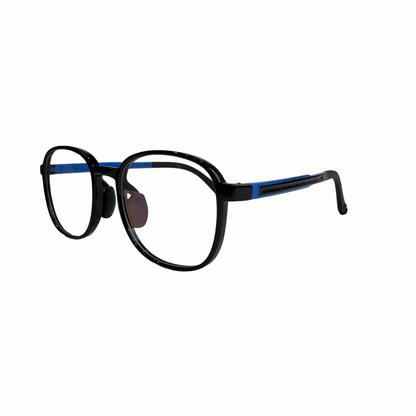 Marco de acetato para lentes ópticos, modelo 227