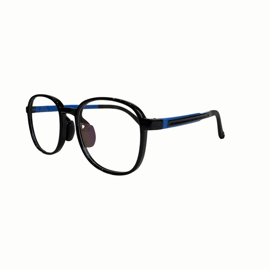 Marco de acetato para lentes ópticos, modelo 227