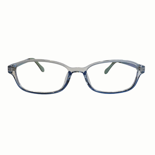 Marco de acetato para lentes ópticos, modelo 228