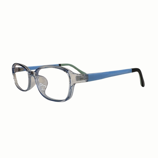 Marco de acetato para lentes ópticos, modelo 228