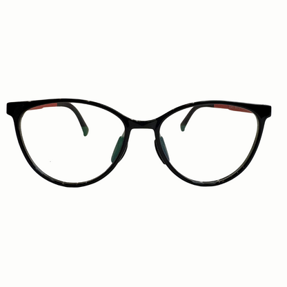 Marco de acetato para lentes ópticos, modelo 230