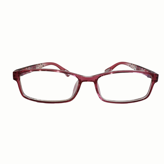 Marco de acetato para lentes ópticos, modelo 232