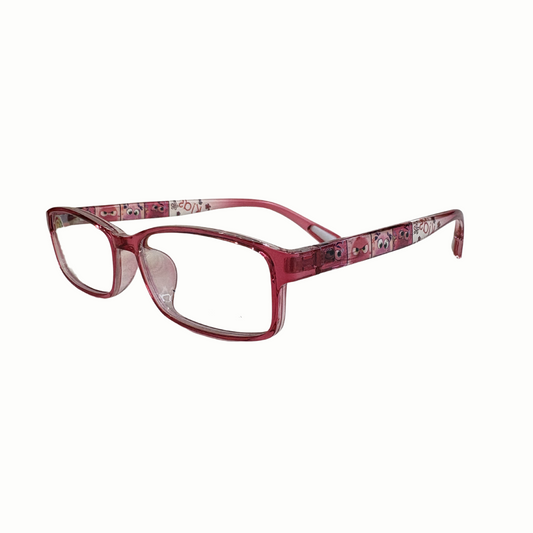 Marco de acetato para lentes ópticos, modelo 232