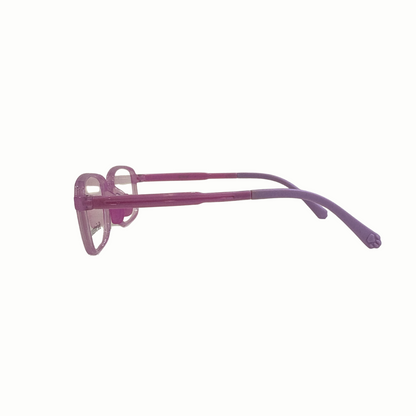 Marco de acetato para lentes ópticos, modelo 233