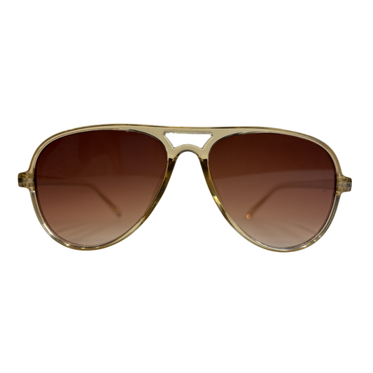 Marco de acetato para lentes de sol, modelo 242