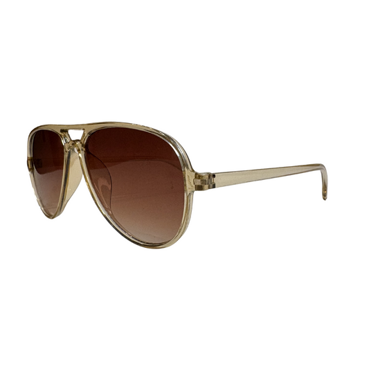 Marco de acetato para lentes de sol, modelo 242