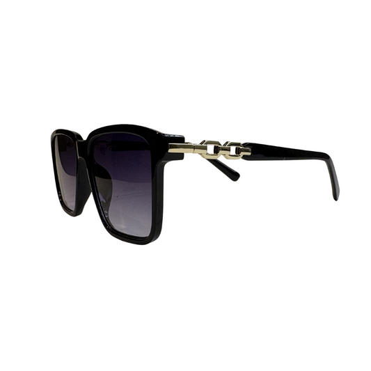 Marco de acetato para lentes de sol, modelo 267