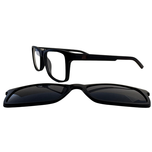 Lentes ópticos con imán y clip para el sol, modelo 279