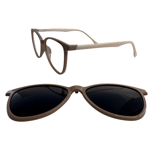 Marco para lente de sol, modelo 287