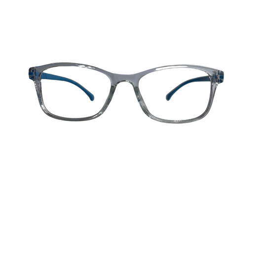Marco de acetato para lentes ópticos, modelo 296