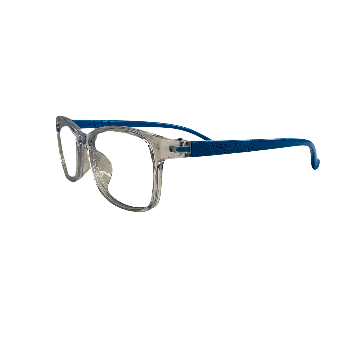 Marco de acetato para lentes ópticos, modelo 296