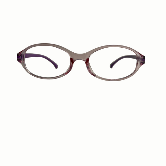 Marco de acetato para lentes ópticos, modelo 297