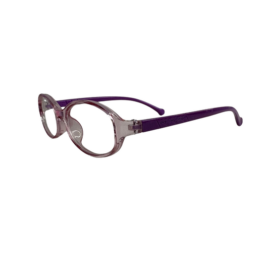 Marco de acetato para lentes ópticos, modelo 297