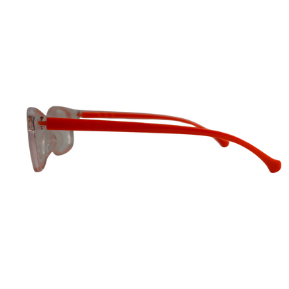 Marco de acetato para lentes ópticos, modelo 300