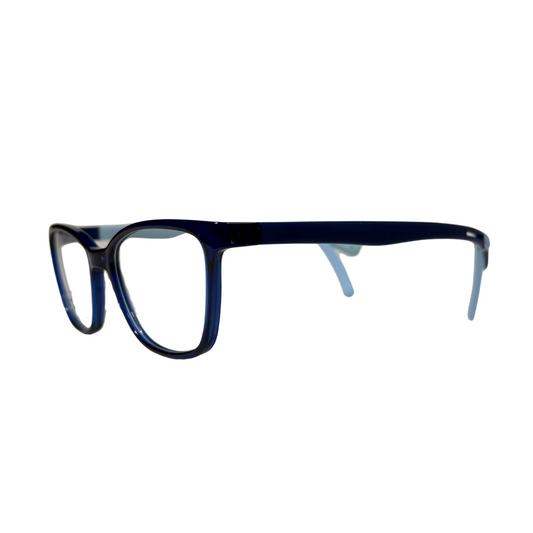Marco de acetato para lentes ópticos, modelo 41
